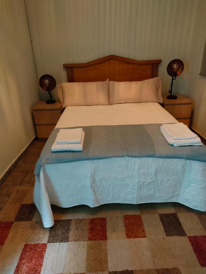 Apartamento En El Centro De Madrid — Fotos 1